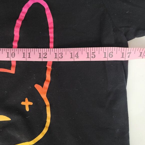 Bad Bunny Conejo Men's T-Shirt Music Tour Band Tee Small - Picture 6 of 7